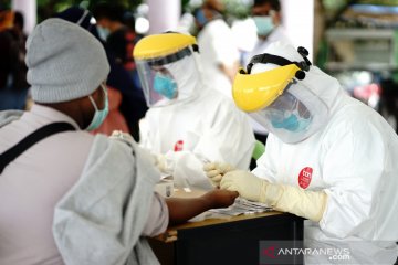 Lebih dari 19.500 orang jalani pemeriksaan COVID-19 di Indonesia