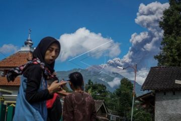Erupsi Gunung Merapi