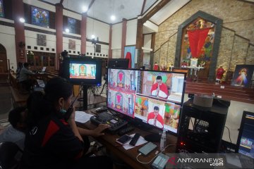 Yogyakarta izinkan 200 rumah ibadah berkegiatan