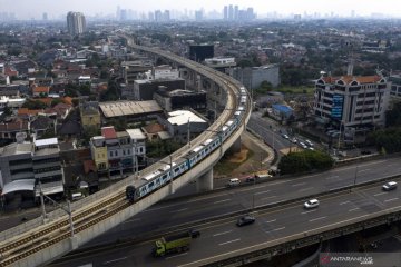 MRT Jakarta kembangkan Stasiun Fatmawati berorientasi transit