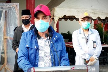 Satu PDP COVID-19 klaster Gowa di Sampit-Kalteng meninggal dunia