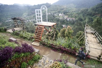 Dampak COVID-19 terhadap wisata di Puncak Bogor