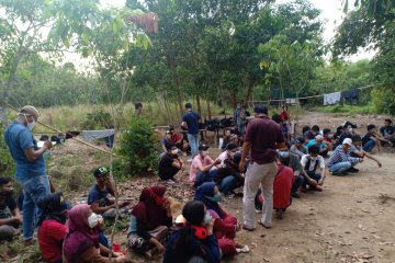 Polisi buru pelaku pemulangan 48 TKI ilegal yang masuk melalui Bintan