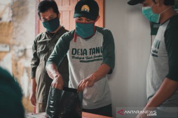 Dompet Dhuafa luncurkan Kebun Pangan Keluarga dorong ketahanan pangan