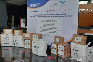 YIIM dan Insight salurkan bantuan sosial penanganan COVID-19