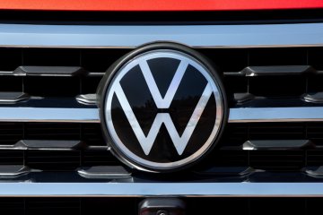 VW ubah logo, bakal muncul pertama di Atlas Cross Sport
