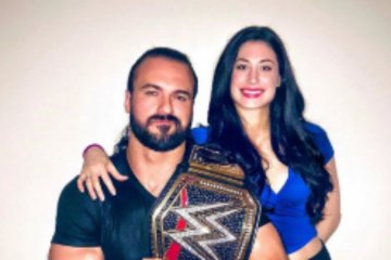 Drew McIntyre jadi juara dunia WWE di tengah pandemi