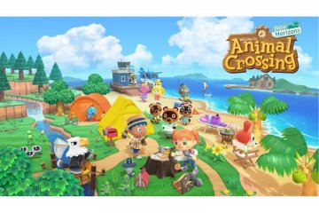 Game "Animal Crossing" raib di "e-commerce" China
