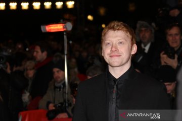 Rupert Grint bersiap nantikan kehadiran anak pertama