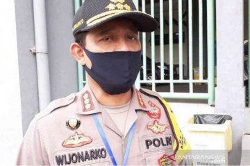 Pelanggar PSBB Kota Bekasi diancam pidana setahun