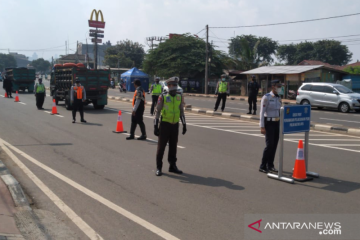 Polantas Jakarta Barat terapkan patroli tiga titik
