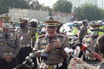 Polda Metro Jaya ingin mobil polantas bawa senyuman bagi masyarakat