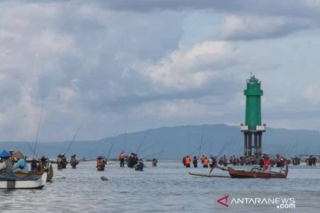 YPS minta masyarakat tak berkegiatan di Pantai Sanur-Bali