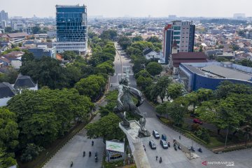 PSBB di Jabodetabek diharapkan akan terintegrasi segera