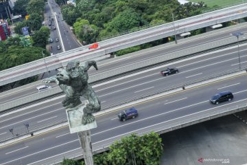 Legislator nilai jalur sepeda di tol usul yang teramat janggal