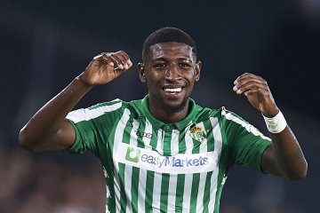 Bek Real Betis Emerson nilai dirinya sudah siap main di Barcelona