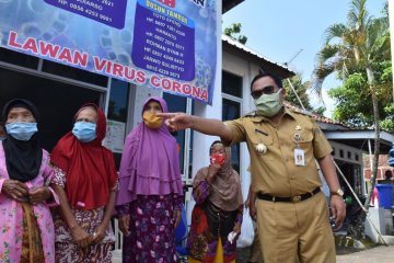 Satu pasien virus corona di Pekalongan meninggal dunia