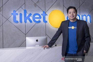 Penjualan anjlok paksa Tiket.com aktifkan "survival mode"