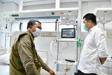 RSUD Sayang Rakyat Makassar siap terima pasien COVID-19