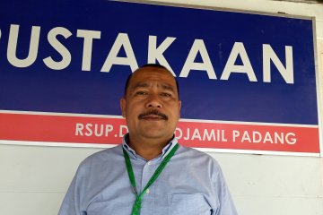 RSUP M Djamil Padang pulangkan pasien ke dua yang sembuh dari COVID-19