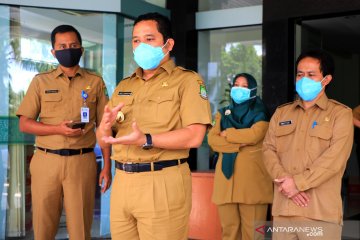 Pemkot Tangerang sosialisasi penerapan PSBB di 104 kelurahan Selasa