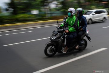 Survei: Konsumen nilai kenaikan tarif ojek daring terlalu tinggi