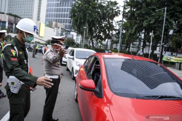 PSBB Jakarta periode 2 fokus penegakan hukum