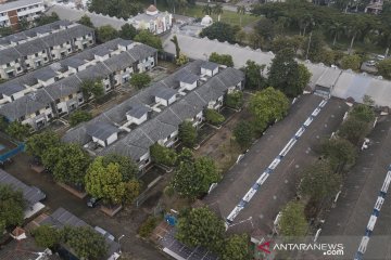 Rumah karantina bagi ODP COVID-19 di Cikarang