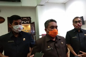 Untuk waspada, Banjarbaru-Kalsel ditetapkan zona merah COVID-19