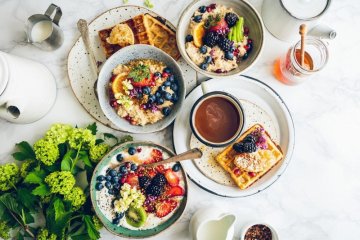 Makanan minuman yang boleh dan tidak untuk buka puasa