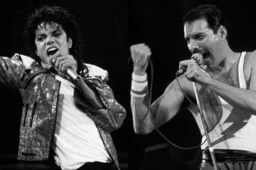 Rahasia Freddie Mercury dan Michael Jackson tak pernah duet bareng