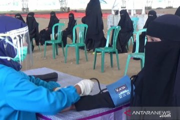 Kemenag bentuk Gugus Tugas Anti-COVID-19 di pesantren