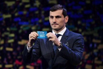 Casillas diprediksi terpilih jadi bos sepak bola Spanyol