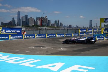 Berlin E-Prix ditunda, penangguhan musim Formula E diperpanjang