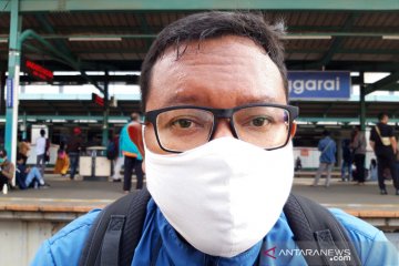 IDI anjurkan penggunaan masker kain dilapisi saputangan