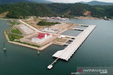 Pelindo segera selesaikan fasilitas pelabuhan Gili Mas Lombok Barat