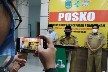 Jubir: Seorang PDP di Pasuruan meninggal dunia