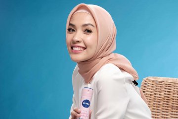 Produk perawatan kulit yang cocok untuk hijaber