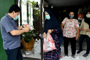 MUI: Bergotong royong ringankan beban warga kala pandemi COVID-19