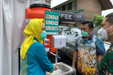 Pemkot Tangerang Selatan ubah KPT jadi Rumah Lawan COVID-19