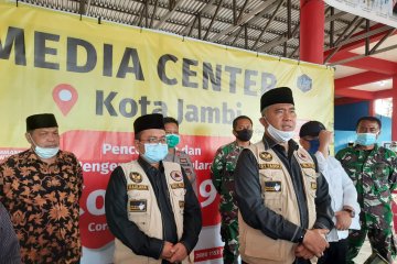 Kota Jambi terapkan pasar bedug online