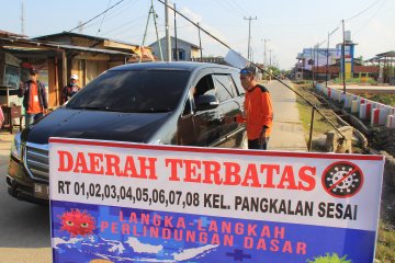 ASN positif COVID-19, Kota Dumai diminta ajukan PSBB