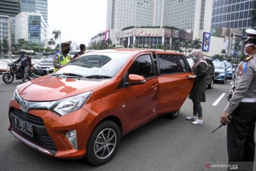 Tidak ada penyekatan akses ke Jakarta dengan kota penyangga