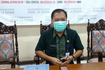 Untuk memastikan, bayi baru lahir di Jepara ikut tes "swab" COVID-19