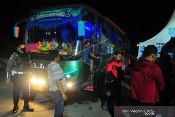 PERKETAT PENGAWASAN DI PERBATASAN JAMBI