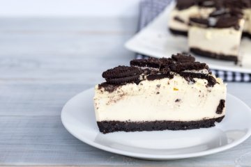 Resep Oreo Cheesecake tanpa oven