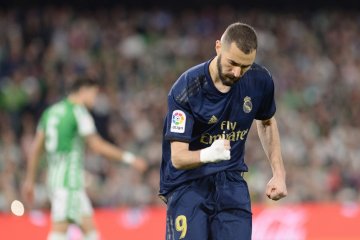 Benzema semakin garang dan cetak lebih 20 gol