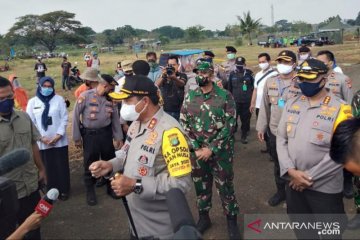 Kapolda Metro yakin masyarakat Jakarta tidak tolak jenazah COVID-19