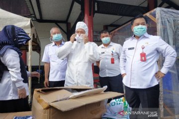 APD medis penanganan COVID-19 di Kotim cukup untuk dua bulan