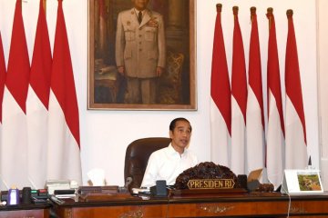 Presiden Jokowi perintahkan perbaikan sistem rujukan RS COVID-19